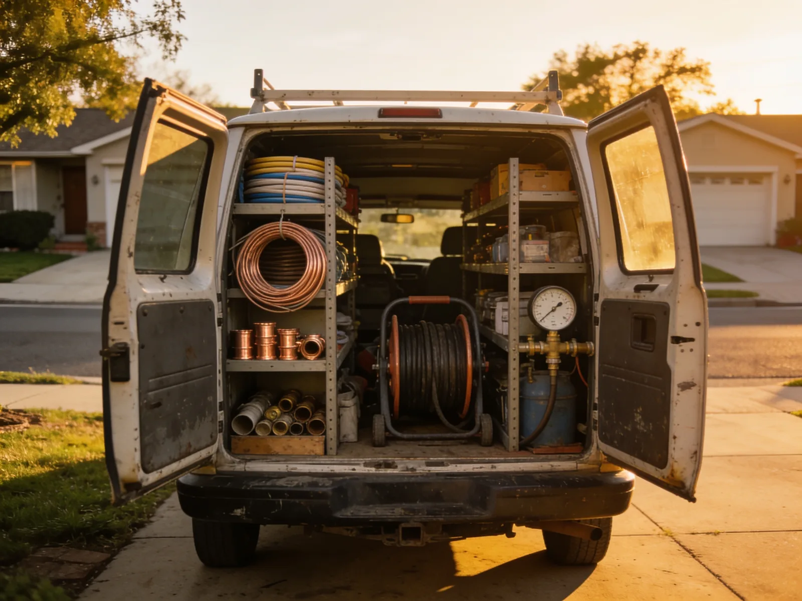Emergency Plumber company in Lacon, IL